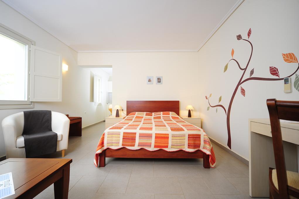 Petrokalli Houses Kalamos  ภายนอก รูปภาพ