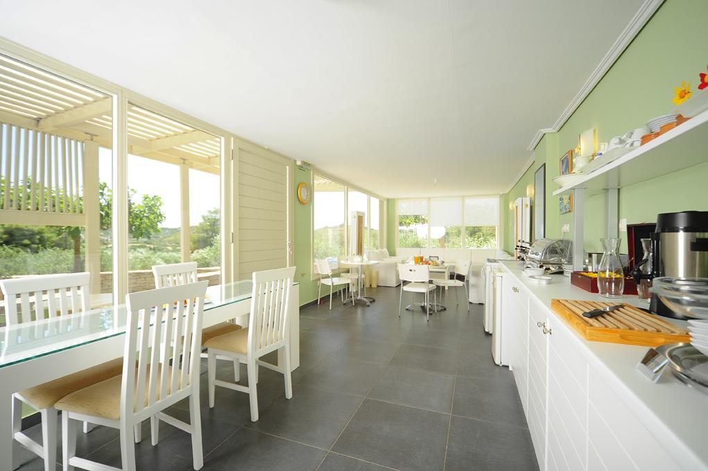 Petrokalli Houses Kalamos  ภายนอก รูปภาพ